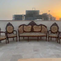 مبلمان سلطنتی ۸ نفره