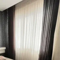 پرده|پرده، رانر، رومیزی|کرج, گلشهر|دیوار