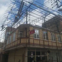 خدمات داربست فلزی نظری