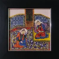 تابلو نقاشی ایرانی