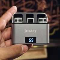 میکروفون بیسیم مدل Jmary|صوتی و تصویری|مشهد, حرم مطهر رضوی|دیوار
