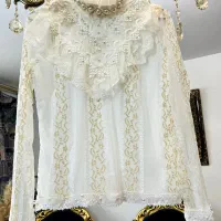 شومیز مجلسی ترک