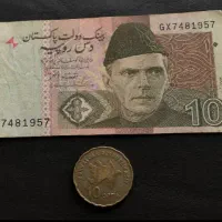 مجموعه اسکناس و سکه خارجی