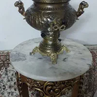 سماور برنجی|سماور، چای‌ساز، قهوه‌ساز|تهران, کوثر|دیوار