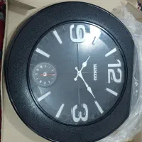 ساعت دیواری شیک بزرگ ۵۵ سانتی
