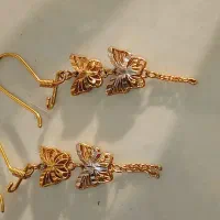 گوشواره طلا