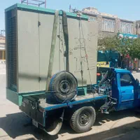 جرثقیل وسبدبالابر،نیسانی(شهرک صنعتی توس)|خدمات حمل و نقل|مشهد, شهرک رازی (شهرک غرب)|دیوار