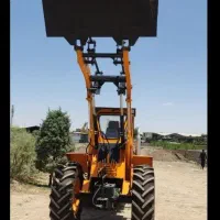 تراکلودر طرح کاترپیلار|خودرو سنگین|ایذه, |دیوار