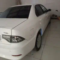 سمند سورن ef7 دوگانه سوز کپسول بزرگ دریچه سیمی خشک