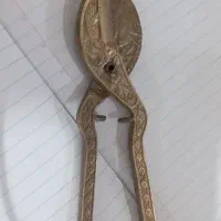 انبر قند شکن عتیقه دوره قاجار