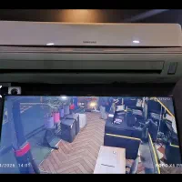 کولر گازی ۲۴ هزار سامسونگ اصلی