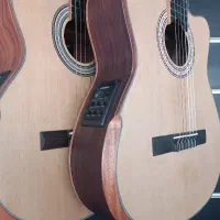 گیتار پیکاپ دار|گیتار، بیس، امپلیفایر|شاهین‌شهر, فردوسی|دیوار