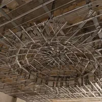 رابیتس بدون جوشکاری|خدمات پیشه و مهارت|کاشان, کشاورز|دیوار