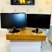 مانیتور عمده و جزئی led و lcd همه اینچ|قطعات و لوازم جانبی رایانه|اصفهان, شهشهان|دیوار