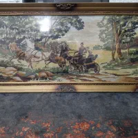 تابلو|تابلو فرش|گرگان, |دیوار