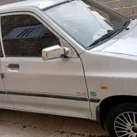 پراید 87دوگانه کارخونه فابریک