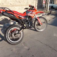 تریل رادیسون 250 قابل معاوضه|موتورسیکلت|تبریز, |دیوار