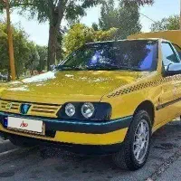 تاکسی پژو ۴۰۵ مدل ۹۵ اسپرت و تقویت