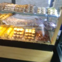 ویترین شیرینی خشک|کافی‌شاپ و رستوران|کرج, گلشهر|دیوار