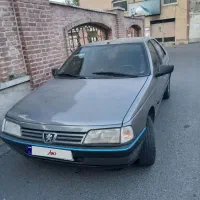 405|خودرو سواری و وانت|گرگان, |دیوار