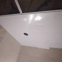 سقف کاذب وپی وی سی