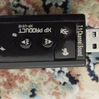 کارت صدای XP مدل U31E