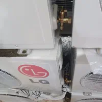 ۱۰ عدد کندانسور ال جی ۱۲۰۰۰ در حد اکبند|کولر گازی و فن‌کوئل|تهران, شهرک طالقانی|دیوار