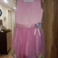 پیراهن مجلسی دخترانه|کفش و لباس بچه|پردیس, فاز ۸|دیوار