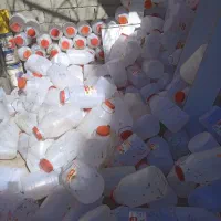 دبه|ظروف نگهدارنده، پلاستیکی، یک‌بارمصرف|سقز, |دیوار