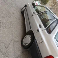 پراید 89 عروسک تمیز سرحال