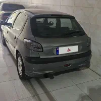 ۲۰۶تیپ۳مدل۸۳|خودرو سواری و وانت|مشکیندشت, |دیوار