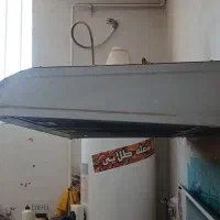 یک‌ عدد حود آشپزخانه خارجی|هود|فسا, |دیوار