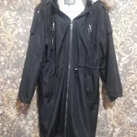 کاپشن بارانی