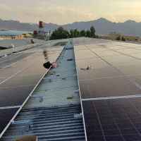آموزش برق خورشیدی خانگی و صنعتی تضمینی|خدمات آموزشی|تبریز, |دیوار