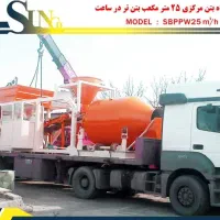 بچینگ پلانت|ماشین‌آلات صنعتی|مشهد, امام رضا (ع)|دیوار