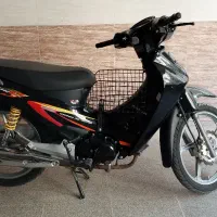 موتور سیکلت بی کلاج کویر