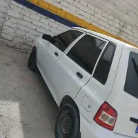 ۱۱۱مدل ۹۸|خودرو سواری و وانت|فیروزآباد (فارس), |دیوار