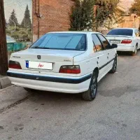 پژو پارس مدل ۸۹|خودرو سواری و وانت|یاسوج, |دیوار