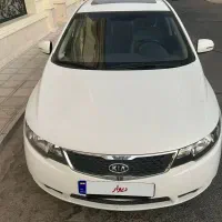 سراتو آپشنال ۲۰۰۰ اتومات ۹۷|خودرو سواری و وانت|یزد, |دیوار