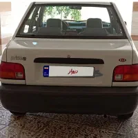 پراید صبا مدل 88 کارمندی|خودرو سواری و وانت|قم, قلعه کامکار|دیوار