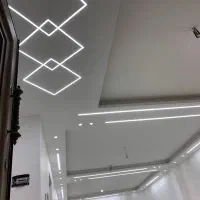 لاین نوری نور خطی مگنتی|لامپ و چراغ|زاهدان, |دیوار