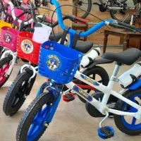 دوچرخه ۱۲ و ۱۶ و ۲۰ صورتی دخترانه|دوچرخه، اسکیت، اسکوتر|مشهد, یوسفیه (شهرک غرب)|دیوار