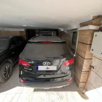 سانتافه ۲۰۱۴ بی رنگ کم کار|خودرو سواری و وانت|اصفهان, دشتستان|دیوار