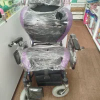 ویلچر ارتوپدی CPU