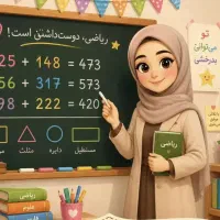 تدریس خصوصی ابتدایی