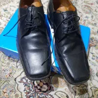 کفش چرم سایز ۴۳ آلمانی مارک رویال کلس