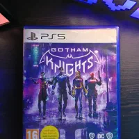 دیسک بازی Gotham knights ps5