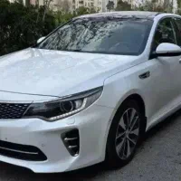 فروش اپتیما جی تی لاین ۲۰۱۷پلاک انزلی خاص