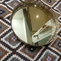 سینی آینه‌ای