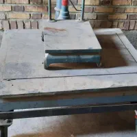 باسکول سنگی